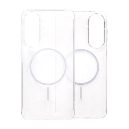 Magsafe Stöttåligt Skal för Samsung Galaxy 26 FE- Transparent