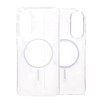 Magsafe Stöttåligt Skal för Samsung Galaxy A27 - Transparent