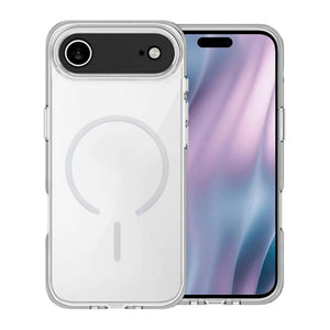 Full Coverage PC Thin Ring Magneticfor iPhone Air