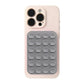 MagSafe Silicone Suction Cup Phone Mount Gray