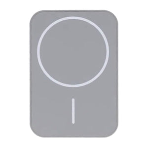 MagSafe Silicone Suction Cup Phone Mount Gray