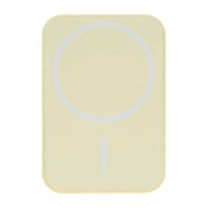 MagSafe Silicone Suction Cup Phone Mount Yellow