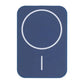 MagSafe Silicone Suction Cup Phone Mount Dark Blue
