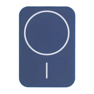 MagSafe Silicone Suction Cup Phone Mount Dark Blue