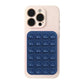 MagSafe Silicone Suction Cup Phone Mount Dark Blue