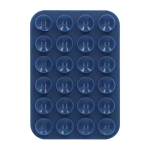 MagSafe Silicone Suction Cup Phone Mount Dark Blue