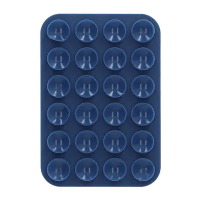MagSafe Silicone Suction Cup Phone Mount Dark Blue