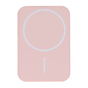 MagSafe Silicone Suction Cup Phone Mount Pink