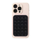 MagSafe Silicone Suction Cup Phone Mount Black