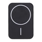 MagSafe Silicone Suction Cup Phone Mount Black