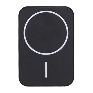 MagSafe Silicone Suction Cup Phone Mount Black