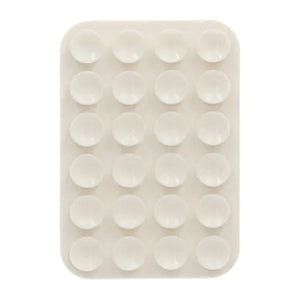 MagSafe Silicone Suction Cup Phone Mount White