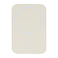 MagSafe Silicone Suction Cup Phone Mount White