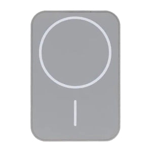 MagSafe Silicone Suction Cup Stand Phone Mount Gray