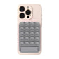 MagSafe Silicone Suction Cup Stand Phone Mount Gray