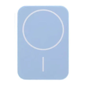 MagSafe Silicone Suction Cup Stand Phone Mount Light Blue