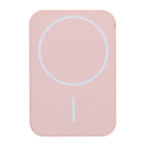 MagSafe Silicone Suction Cup Stand Phone Mount Pink