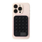 MagSafe Silicone Suction Cup Stand Phone Mount Black