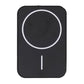 MagSafe Silicone Suction Cup Stand Phone Mount Black