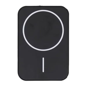 MagSafe Silicone Suction Cup Stand Phone Mount Black