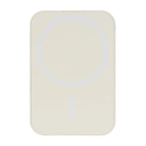 MagSafe Silicone Suction Cup Stand Phone Mount White
