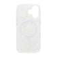 Painted Floral Matte Magnetic Case For iPhone 17 - H5