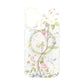 Painted Floral Matte Magnetic Case For iPhone 17 - H5