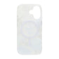 Painted Floral Matte Magnetic Case For iPhone 17 - H3