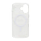 Painted Floral Matte Magnetic Case For iPhone 17 - H4