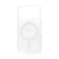 Painted Floral Matte Magnetic Case For iPhone 17 Pro - H4