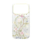 Painted Floral Matte Magnetic Case For iPhone 17 Pro Max - H5