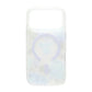 Painted Floral Matte Magnetic Case For iPhone 17 Pro Max - H3
