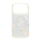 Painted Floral Matte Magnetic Case For iPhone 17 Pro Max - H6