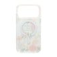 Painted Floral Matte Magnetic Case For iPhone 17 Pro Max - H2