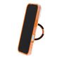 Matt Mobilskal med ringstativ för iPhone 17 - Orange