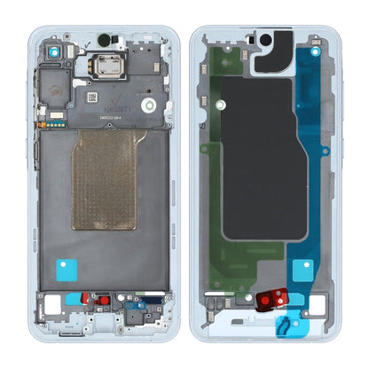 Mittenram Original för Samsung Galaxy A55 5G - Ice Blue