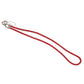 Mobilband Halsband 80cm - Röd glitter