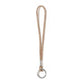 Mobilband Halsband Unverisal - Gul glitter