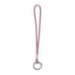 Mobilband Halsband Unverisal - Lila glitter
