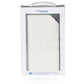 Folio Leather Case For iPhone 6 Plus/6S Plus White