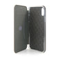 Mobilfodral med Stativ iPhone XS Max - Silver