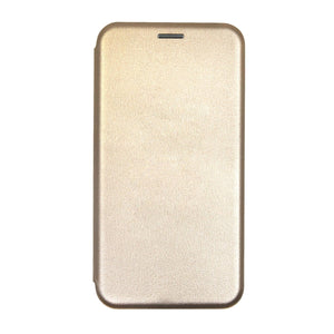 Mobilfodral med Stativ iPhone X/XS - Beige
