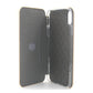 Mobilfodral med Stativ iPhone X/XS - Beige