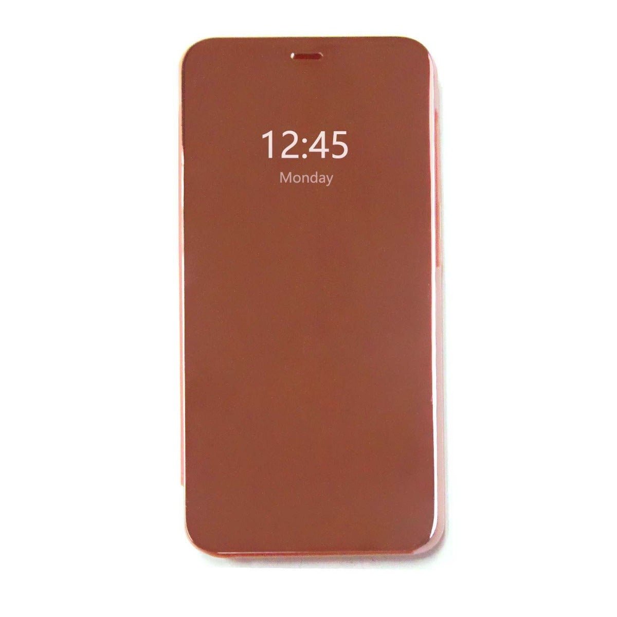 Folio Case For Samsung A50 Pink