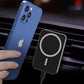 15W MANGNETIC Wireless Car Charger Black X16