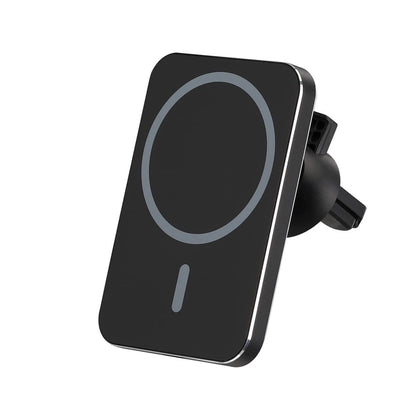 15W MANGNETIC Wireless Car Charger Black X16