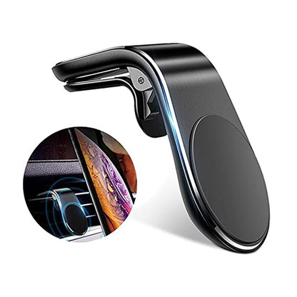 Mobile Holder Magnetic with Clamp