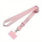 Mobilhalsband Rem Universal - Rosa