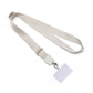 Mobilhalsband Rem Universal - Vit