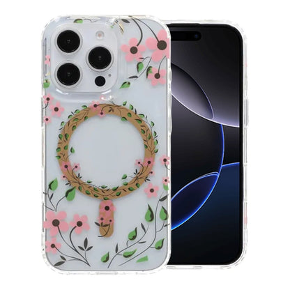Spring Whisper Magnetic Case - iPhone 16 Pro Max